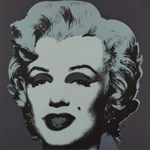 Andy Warhol - Marilyn Monroe (Marilyn)