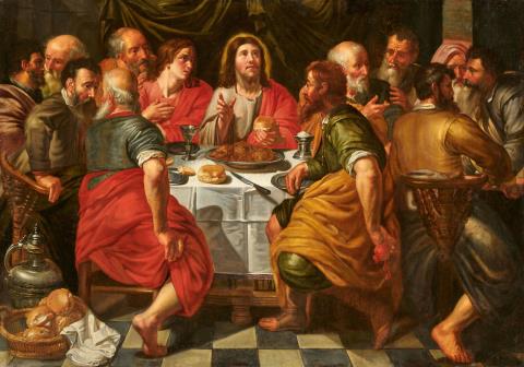 Artus Wolffort - The Last Supper