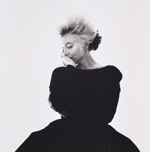 Bert Stern - Marylin Monroe (for Vogue)