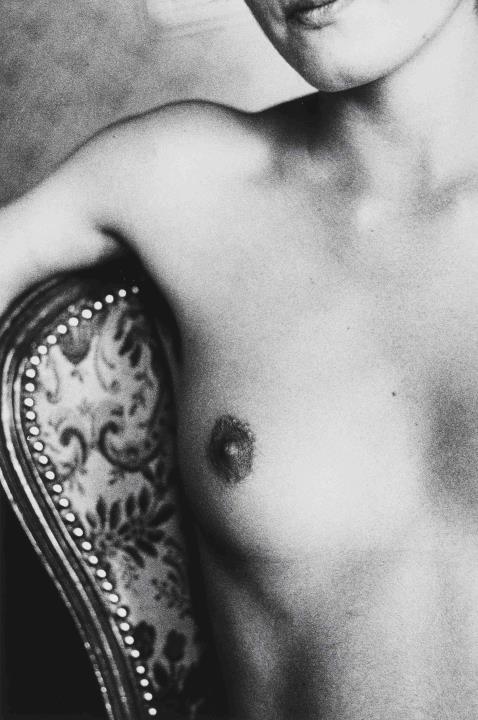 Ralph Gibson - Untitled (from the series: In Situ)