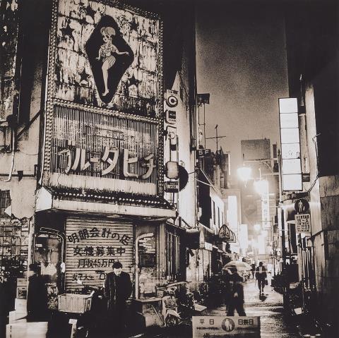 Anton Corbijn - Bono, Tokyo
