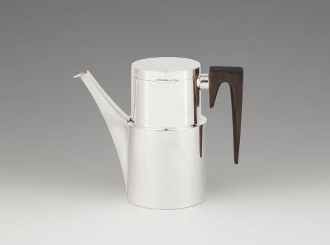 Karl Gustav Hansen - A Kolding silver jug, model no. HH 538