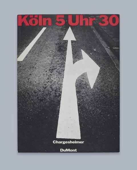 Chargesheimer (Karl Hargesheimer) - Köln 5 Uhr 30