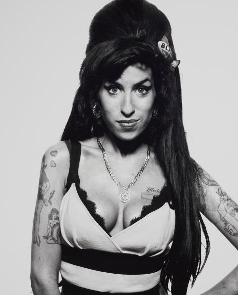 Terry O’Neill - Amy Winehouse, London