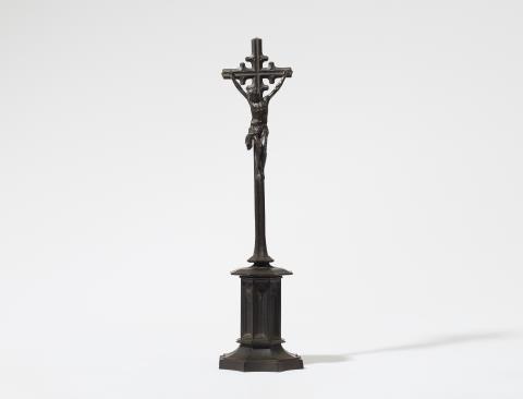 Eisengießerei Saynerhütte - A cast iron crucifix