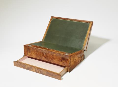 David Roentgen - A portable multi-functional writing chest by David Roentgen