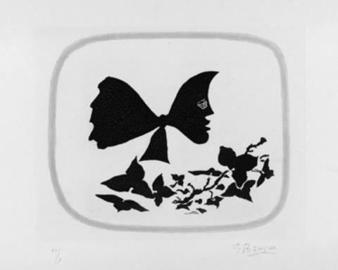 Georges Braque - Ohne Titel