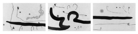 Joan Miró - Zu: René Char, Le Marteau sans maître
