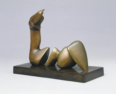 Henry Moore - Architecture Prize