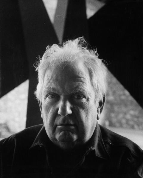 Willy Maywald - Alexander Calder