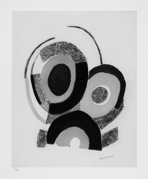 Sonia Delaunay-Terk - Komposition