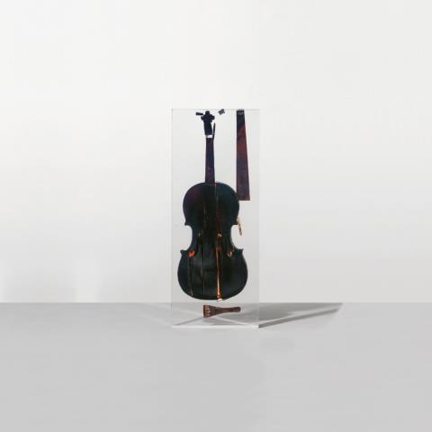  Arman - Violine