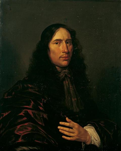 Jan Jansz. Westerbaen - BILDNIS DES NIEDERLÄNDISCHEN REVOLUTIONÄRS CORNELIS DE WITT (1623-1672).