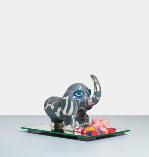 Niki de Saint Phalle - Elephant