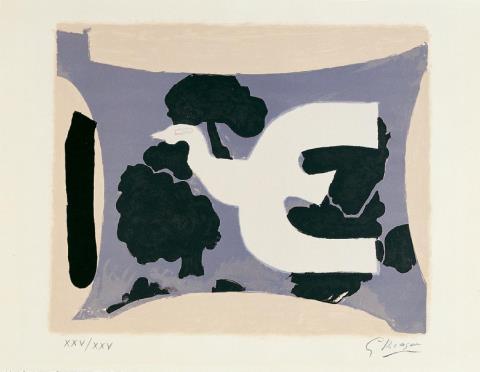 Georges Braque - L'Atelier