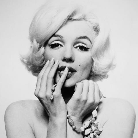 Bert Stern - Marilyn Monroe