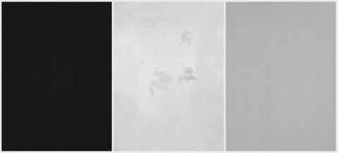 Yves Klein - Monochrome und Feuer
