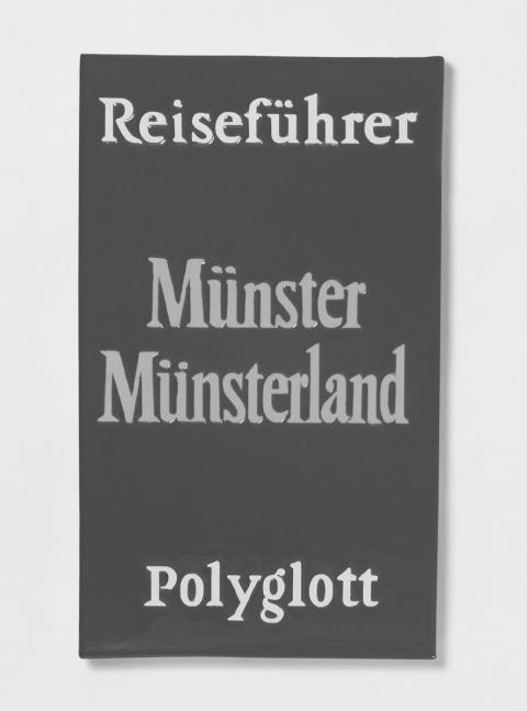 Peter Zimmermann - Reiseführer Münsterland