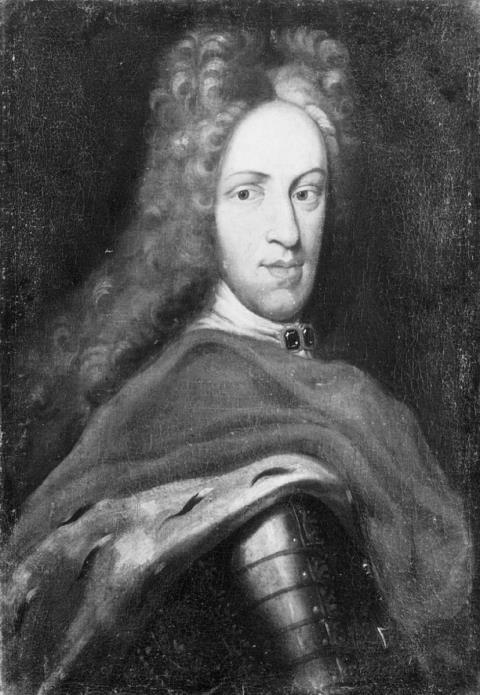 Frans van Stampart - BILDNIS KAISER JOSEPH I.