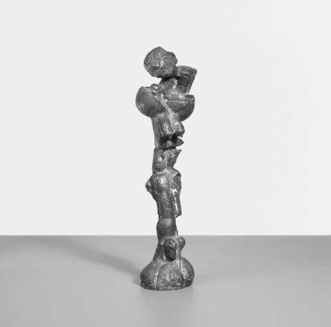 Rolf Szymanski - Kleine Figur Nr. V (Kestner-Statuette)
