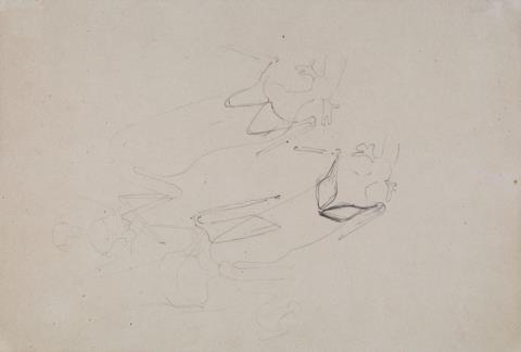 Joseph Beuys - OHNE TITEL (ELCHE)