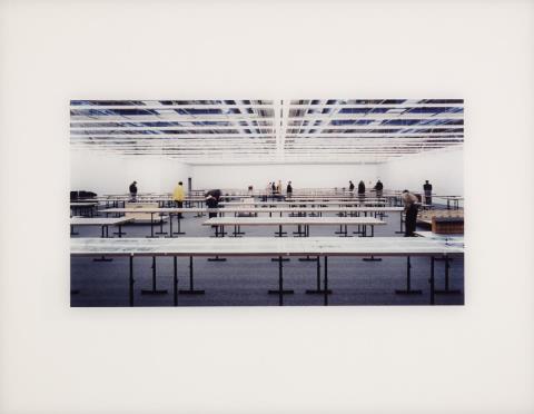 Andreas Gursky - CENTRE GEORGES POMPIDOU