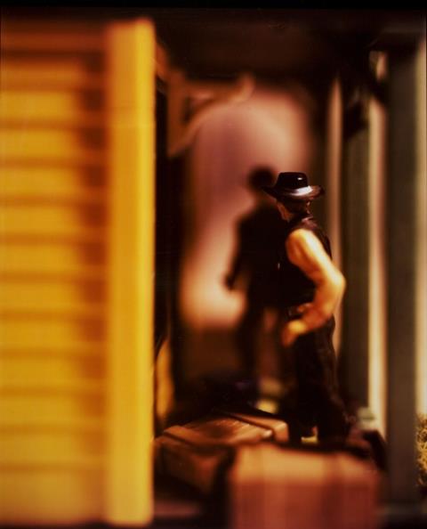 David Levinthal - UNTITLED (FROM THE SERIES: THE WILD WEST)