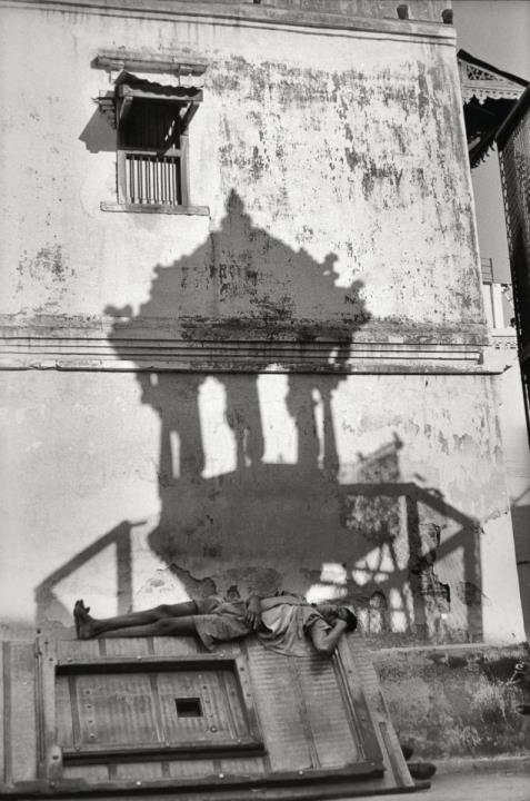 Henri Cartier-Bresson - AHMADABAD, INDIEN