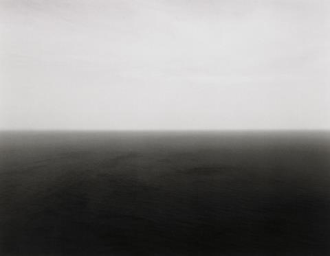 Hiroshi Sugimoto - ARCTIC OCEAN, NORD KAPP (#334, FROM: TIME EXPOSED)