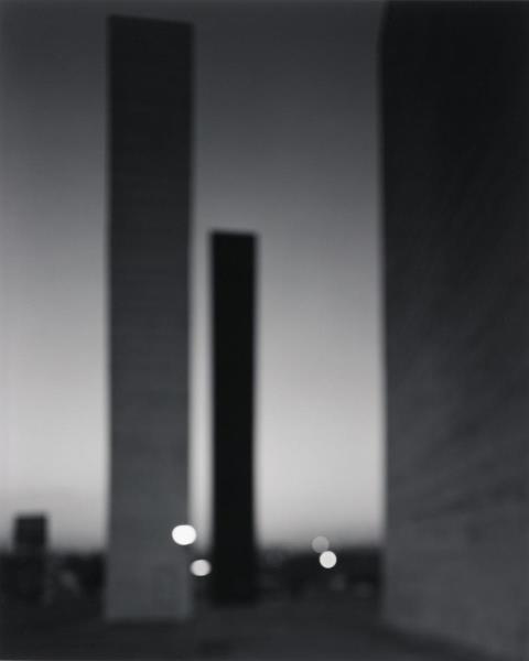Hiroshi Sugimoto - SATELLITE CITY TOWERS