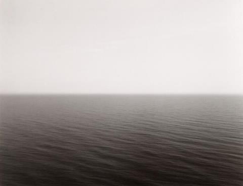 Hiroshi Sugimoto - BLACK SEA, INEBOLU (#367, FROM: TIME EXPOSED)