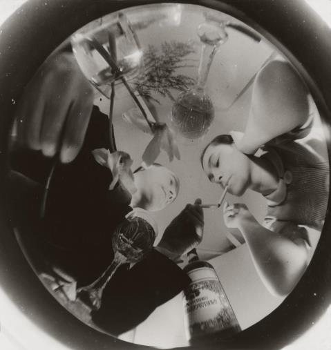 Otto Umbehr - TEA FOR TWO