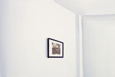 Rafal Bujnowski - Paintings on my wall (4)