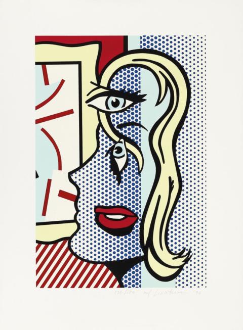 Roy Lichtenstein - Art critic