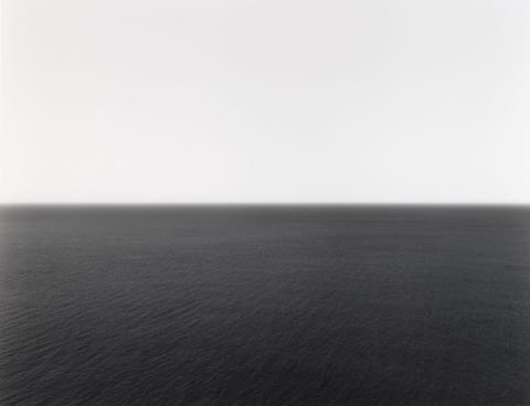 Hiroshi Sugimoto - MEDITERRANEAN SEA, CRETE