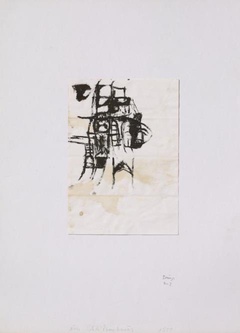 Joseph Beuys - Im Schlittenhaus