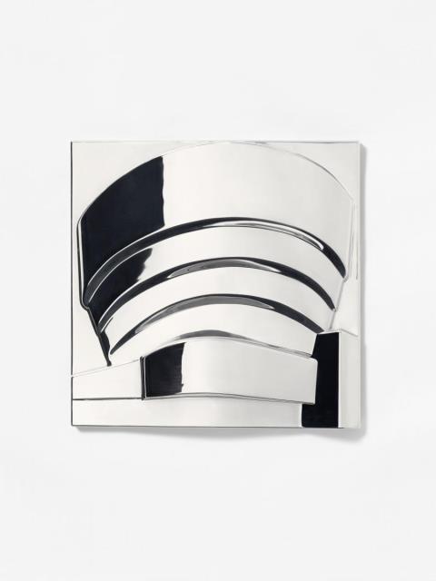 Richard Hamilton - Guggenheim Museum (chrome)