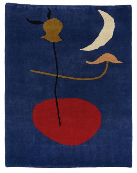 Nach Joan Miró - Danseuse espagnole