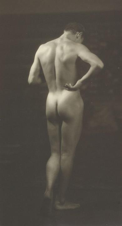 Will Burgdorf - UNTITLED (NUDE)