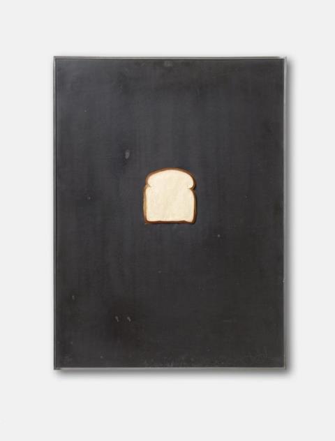 Jasper Johns - Bread