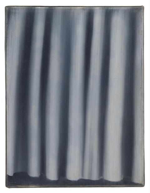Gerhard Richter - Vorhang (curtain)