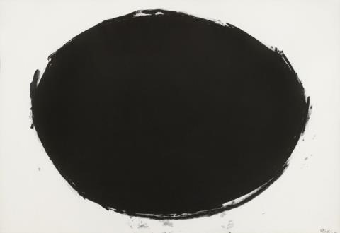 Richard Serra - Spoleto Circle
