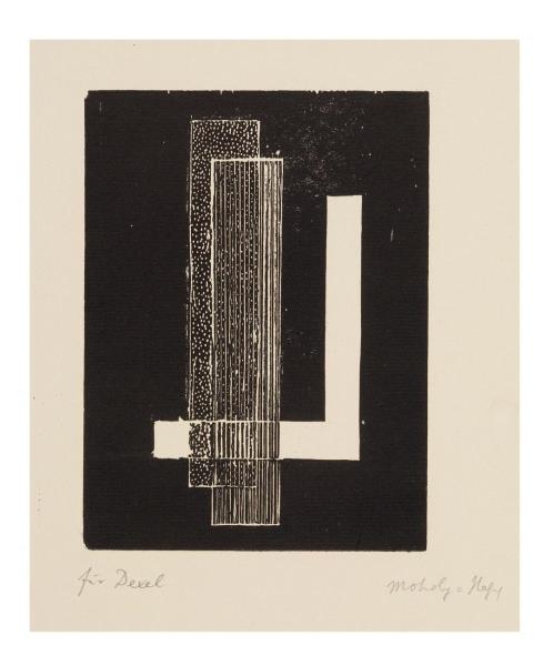 László Moholy-Nagy - Composition