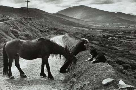 Henri Cartier-Bresson - IRELAND