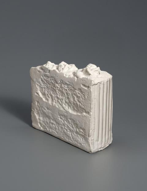Claes Oldenburg - Wedding Souvenir (Wedding cake)
