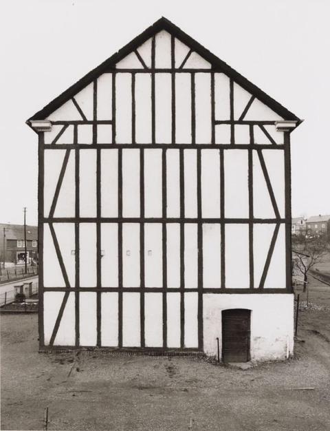 Bernd Becher - Fachwerkhäuser (Half-timbered houses)