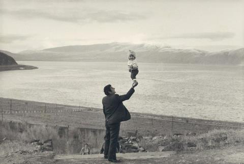 Henri Cartier-Bresson - Armenia, USSR