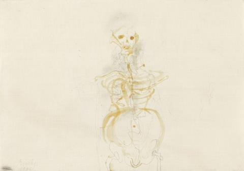 Joseph Beuys - Ohne Titel (Untitled)